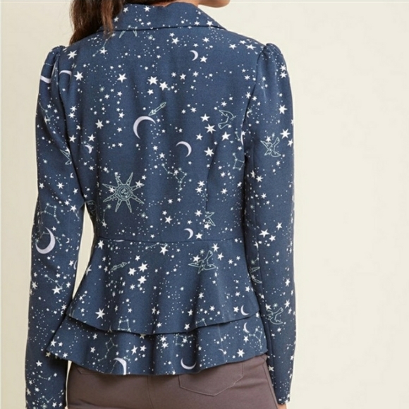 Stargazing Splendor Blazer - Picture 2 of 5